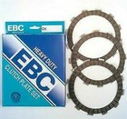 Disques d'embrayage EBC pour motocyclette BMW