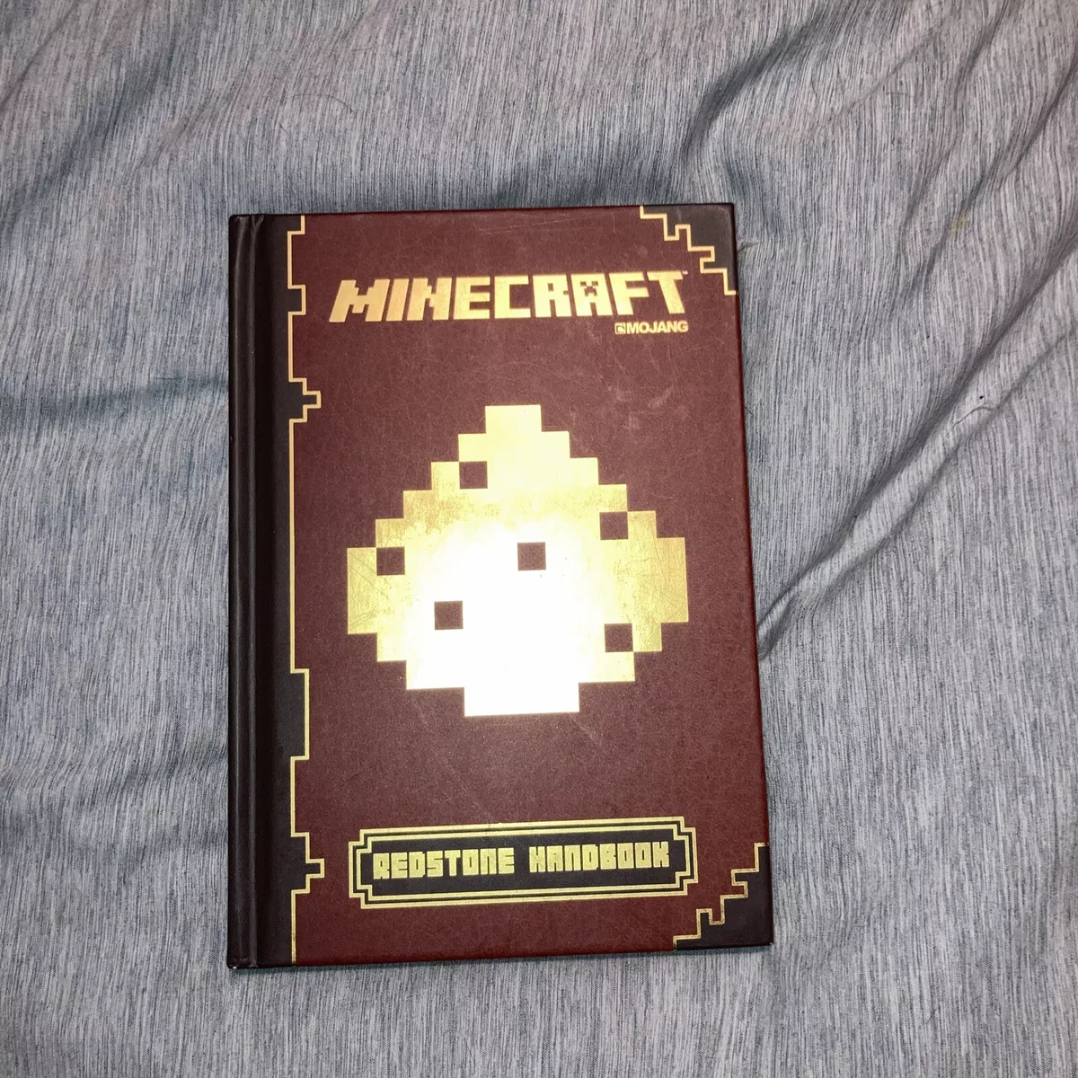 Minecraft: Redstone Handbook : An Official Mojang Book by Inc. Staff  Scholastic 9780545823241