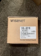 Wisenet SNB-6011B 2M Pin Hole Network Camera