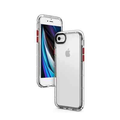 iPhone SE (3rd and 2nd gen) /8/7 SURGE Series Clear Case - ZIZO