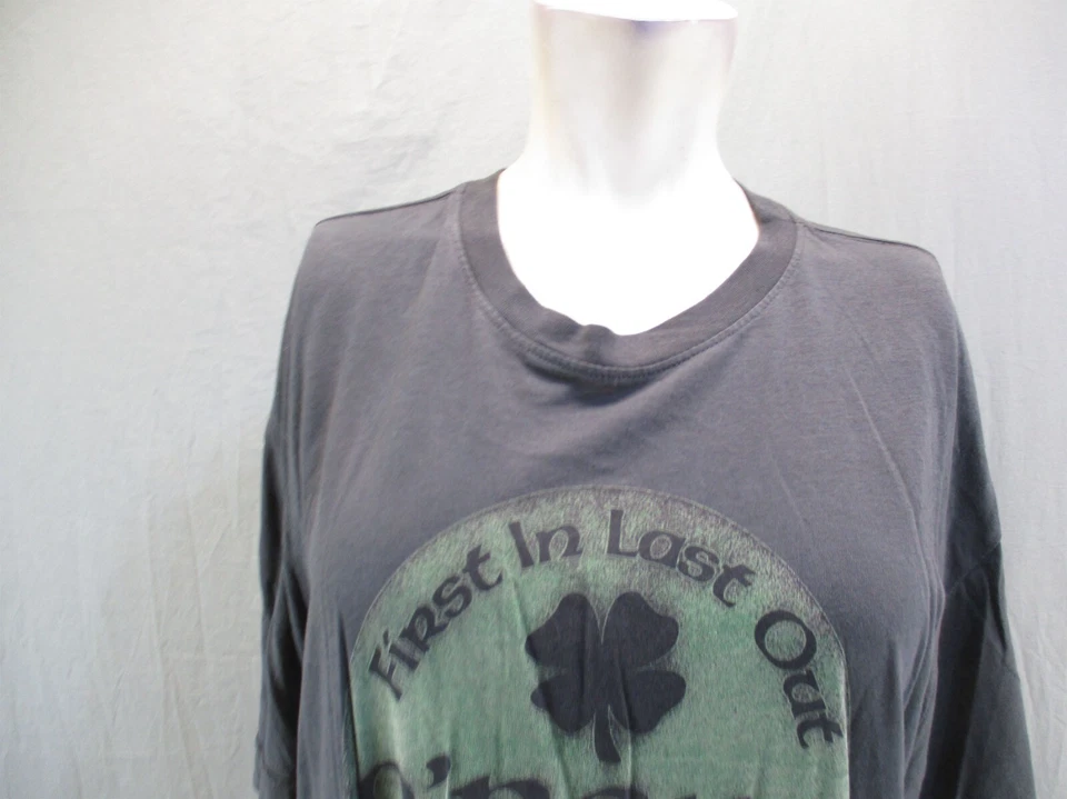 Camiseta deportiva O'NEILL Premium talla XL para hombre 100 % algodón manga corta 371 Foto 2 de 4