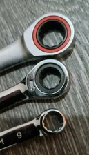 Job Lot Of Spanners. What you see in the photos is what you will receive. 