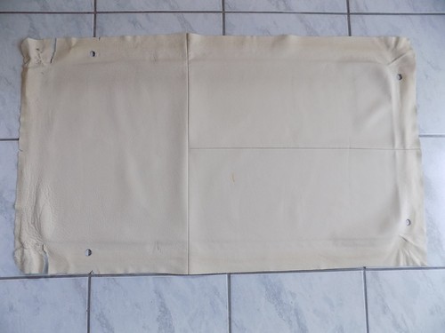 Leder ca. 1,5 mm nutzfläche ca. 3,5 m2 - Bild 2 von 10