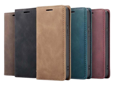 Magnet Flip Hülle für Xiaomi Redmi Note 13 Pro 5G Klapptasche Book Wallet Etui