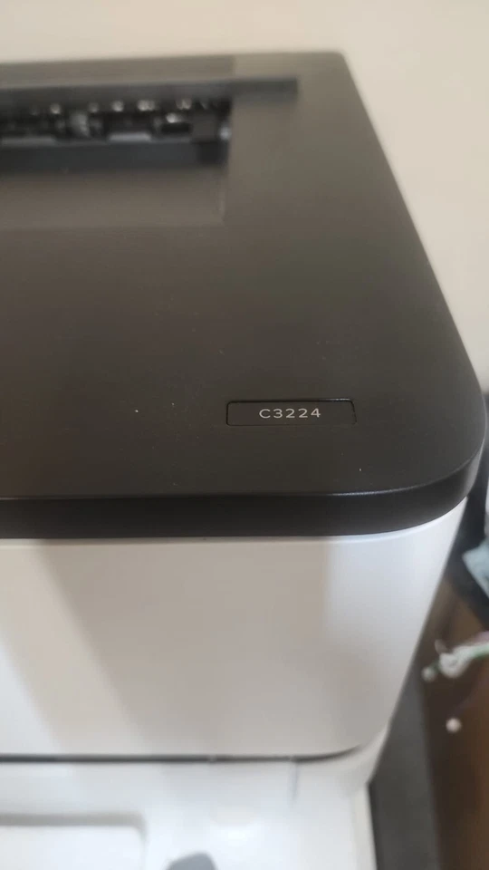 Lexmark C3224dw Printer - Lexmark 40N9000 | Power Cable - No Toner - Image 4 of 4