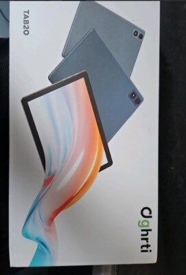 Android 14 Tablet 10 Zoll