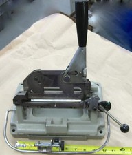 Raychem Tyco Insulation Cutter Stripper Crimper Jig Heavy Duty AD4010 USA Made