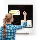 MagniPlan Magnetic Coloured Glass Wipe Board
