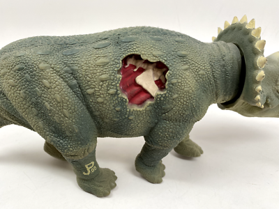Jurassic Park Kenner Triceratops JP.08 Vintage 1993 | eBay