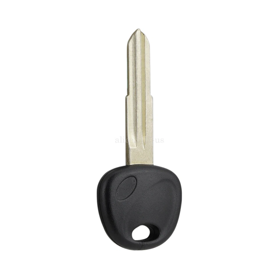 Carcasa de llave de transpondedor sin cortar en blanco para Hyundai Accent 2006 2007 2008 2009 2010 Foto 4 de 4