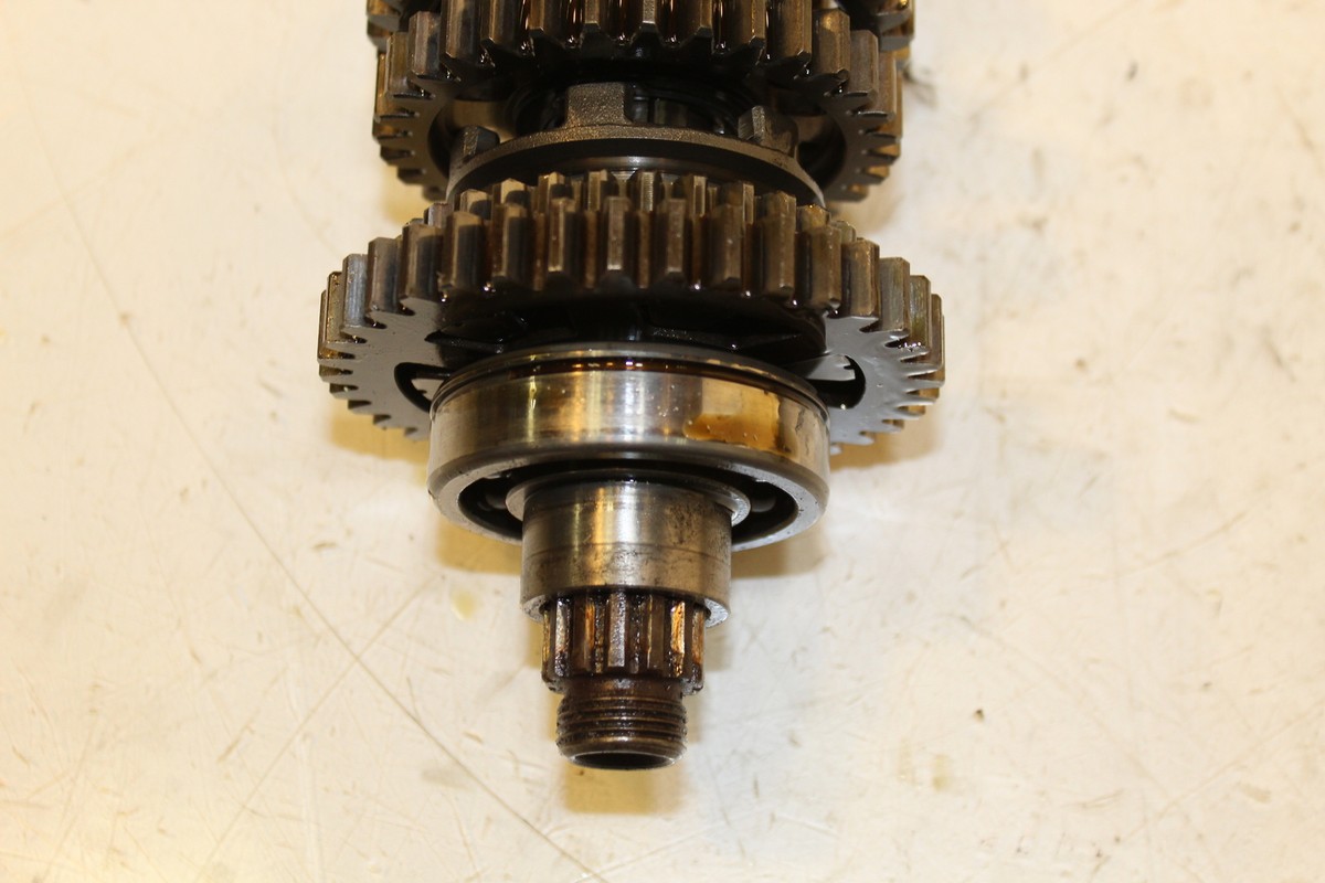 ★MeChan★ 1994 Kawasaki Ninja ZX7 Zx750 Engine Motor Transmission