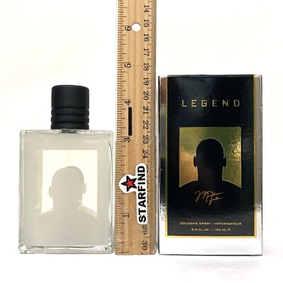 Michael Jordan Legend Cologne Spray oz 100mL Men New