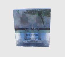 Bath  Body Works Fresh Linen Wallflowers Refill 0.8oz 2 pack - NEW