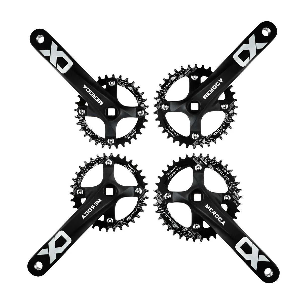 Single chainset best sale mtb