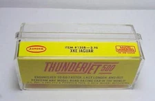 1358 XKE JAGUAR SLOT LABEL BY MODEL MOTORING FOR AURORA T-JETS