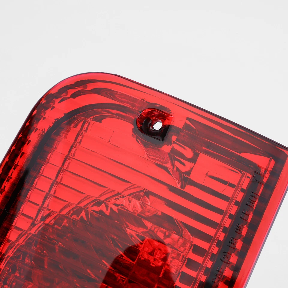 For Ford E150 250 350 Econoline 1992-22 LED Red Third Brake Stop Lamp Roof Light - Image 2 of 4