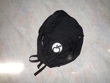 Zaino  nero zainetto 