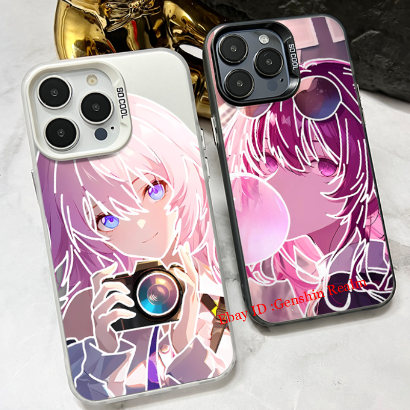 Anime Honkai: Star Rail Kafka Custom Phone Case Figure Collection Gift |  eBay