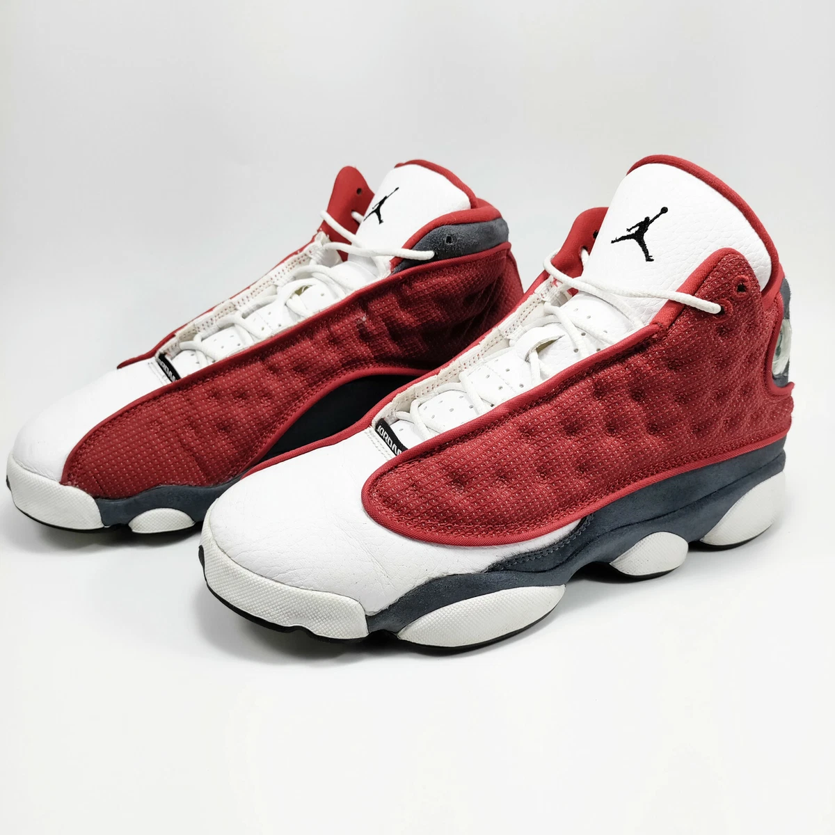 Air Jordan 13 Gym Red Sample •