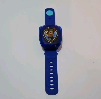 VTech Kids Paw Patrol Chase Learning Watch