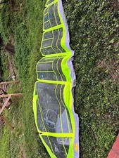 Gaastra windsurfing sail Flow 1X-4.5 with carrying bag