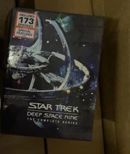 Star Trek Deep Space Nine The Complete Series Seasons 1-7 DVD Box Set *New*