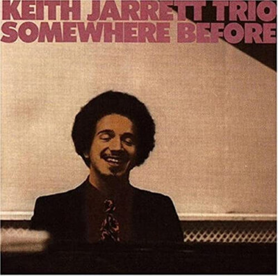 Keith Jarrett CD - Somewhere Before