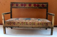 Melody Jane Dolls Houses Casa Delle Bambole Ornato Culla/Lettino