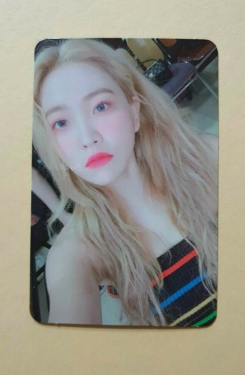redvelvet umpah reve festival day 2 トレカ Red Velvet The ReVe Reve Festival Day 2 Umpah Umpah Official