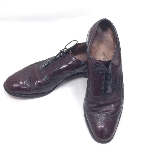 Allen Edmonds McAllister Oxford 