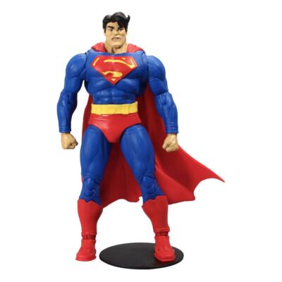 Dc Multiverse Build A Action Figure Superman (Batman: The Dark Knight Returns)