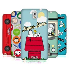 FUNDA DE GEL SUAVE PERSONALIZADA PERSONALIZADA PEANUTS ART PARA TELÉFONOS SAMSUNG 2