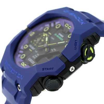 CASIO G-SHOCK GA-B001CBR-2A analog digital GA-B001 series