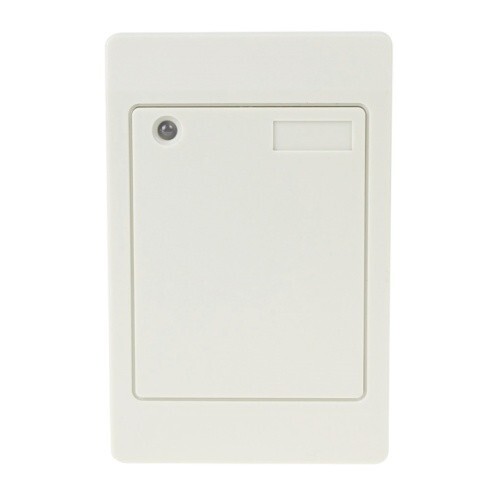 4-Door Control Kit with Reader/Switch/Power Unit/Key Fob/280kg Magnetic Locks - Picture 19 of 21