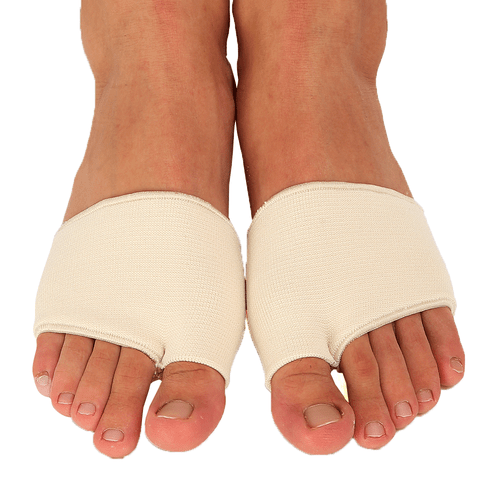 Metatarsal Pads of Foot Cushions Soft Gel Ball of Foot Pads Inserts Men Women HG - Picture 12 of 14