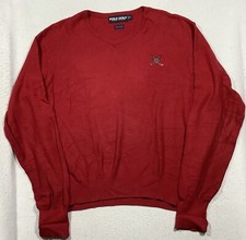 Polo Golf Ralph Lauren Sweater Men's Medium Red
