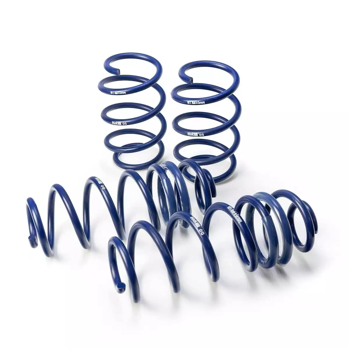 Hyundai accent 2024 lowering springs