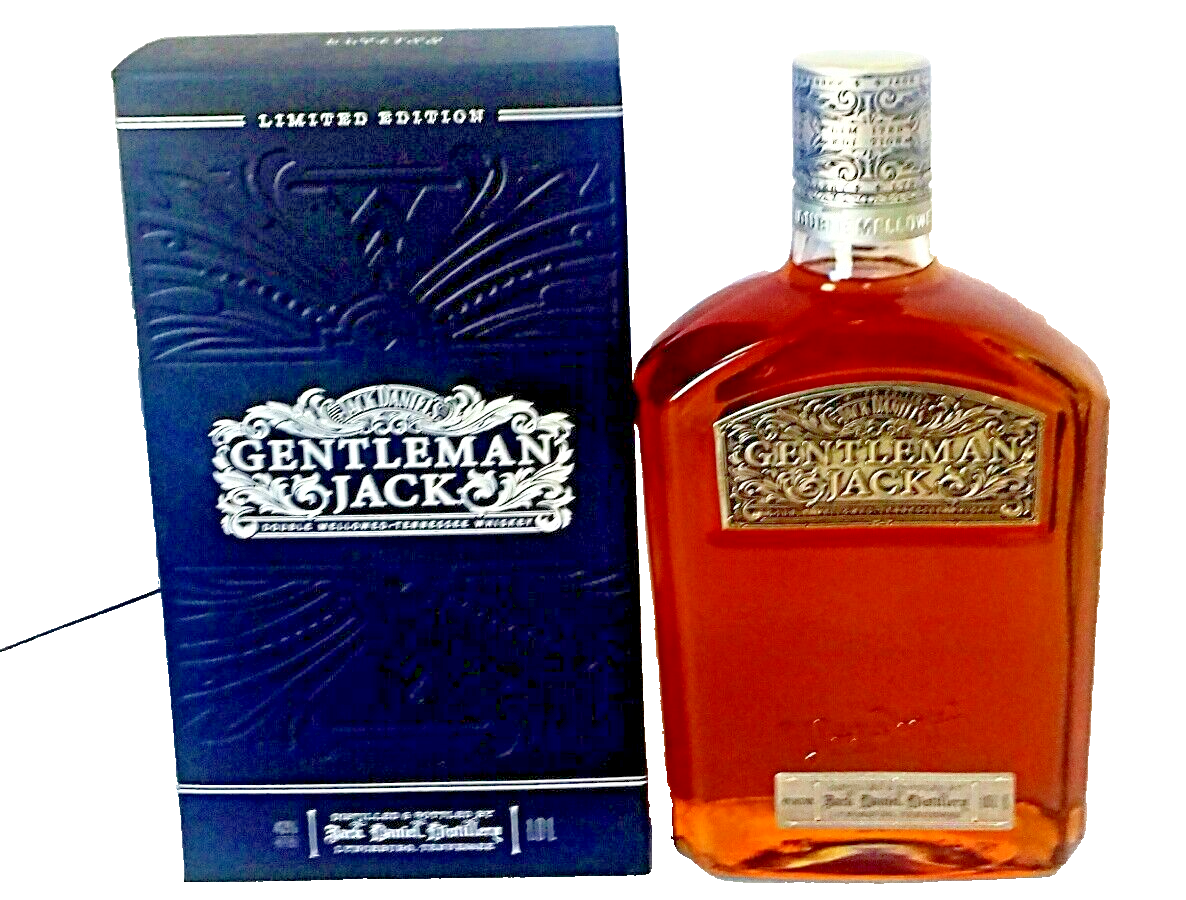 Gentleman Jack Jack Daniels Kasten Gentleman Jack Timepiece From