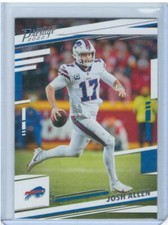 Josh Allen 2022 Panini Prestige #29 Buffalo Bills