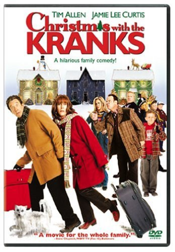 Download Christmas With The Kranks DVD NEW | eBay