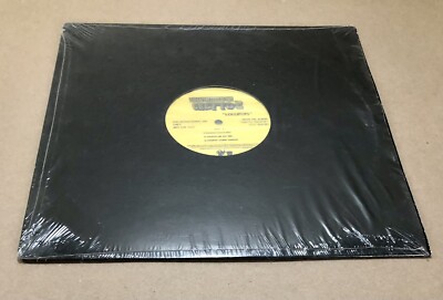 Lollipops / Party Is All I Know, Ghetto E, The Dayton Familys Own Vinyl PROMO LP