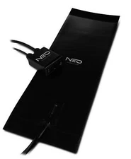 BVV 1.5 Gallon Tall Stainless Steel Vacuum Chamber Digital Heating Jacket