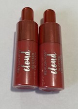 Revlon Kiss Cloud Blotted Lip Color 004 PINK MARSHMALLOW 2 Pack Sealed