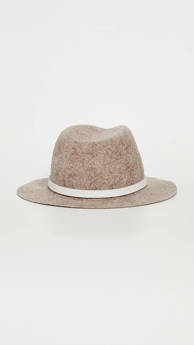 Rag & Bone grey beige wool hat size small rag & bone Women main image 2