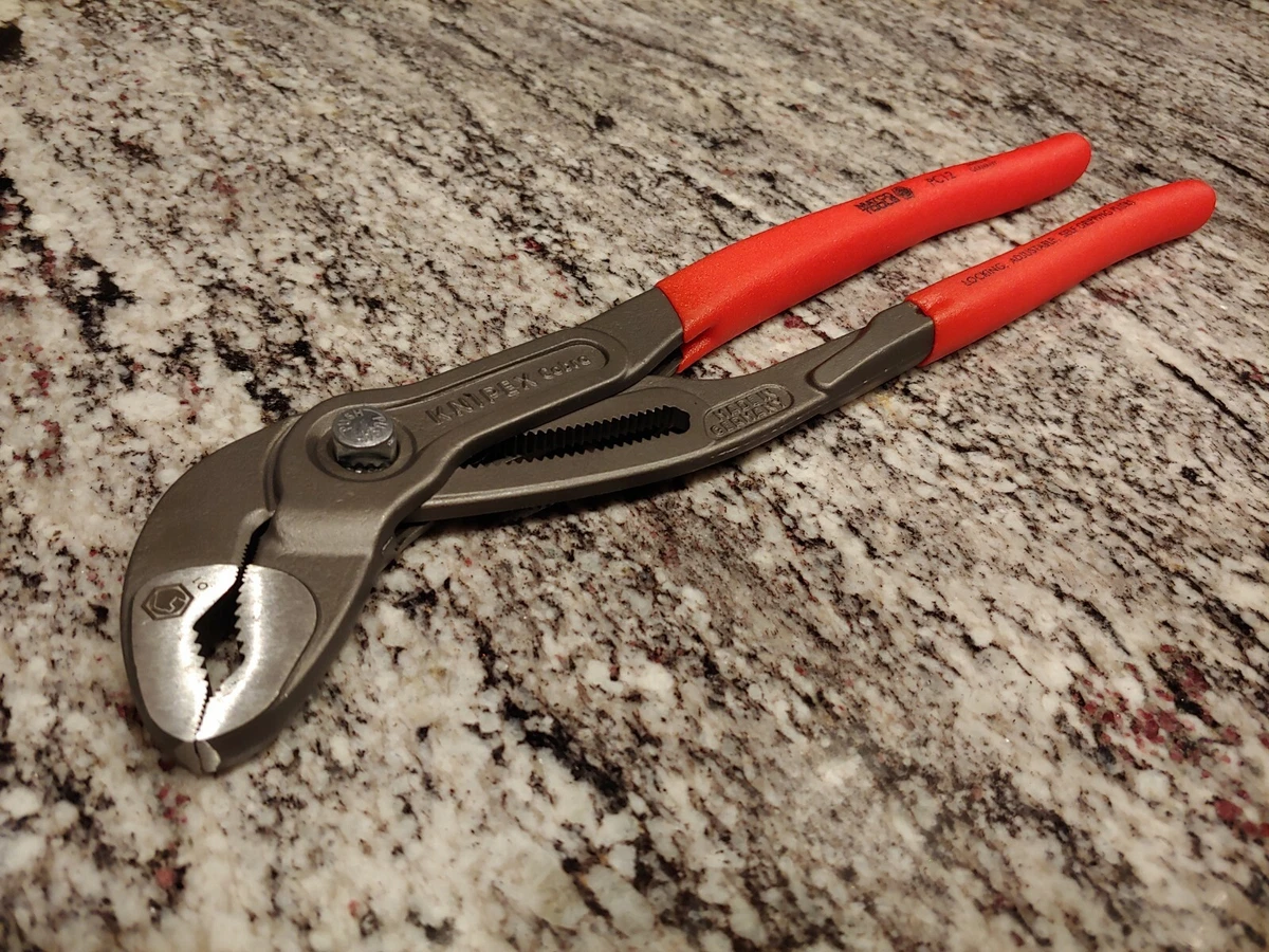 Knipex Cobra Pliers 12