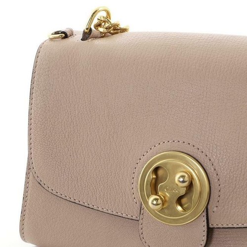 Chloe Mily Shoulder Bag Leather Medium - Afbeelding 8 van 12