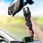 1x 360° Rotatable Car Phone Mount Holder Car Interior Accessories For Cell Phone