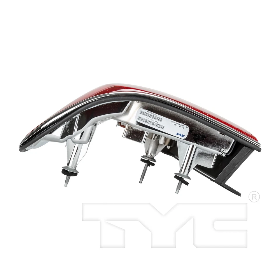 Para 2001-2005 Buick LeSabre conjunto de lanterna traseira externa esquerda TYC 2002 2003 2004 - Imagem 3 de 4