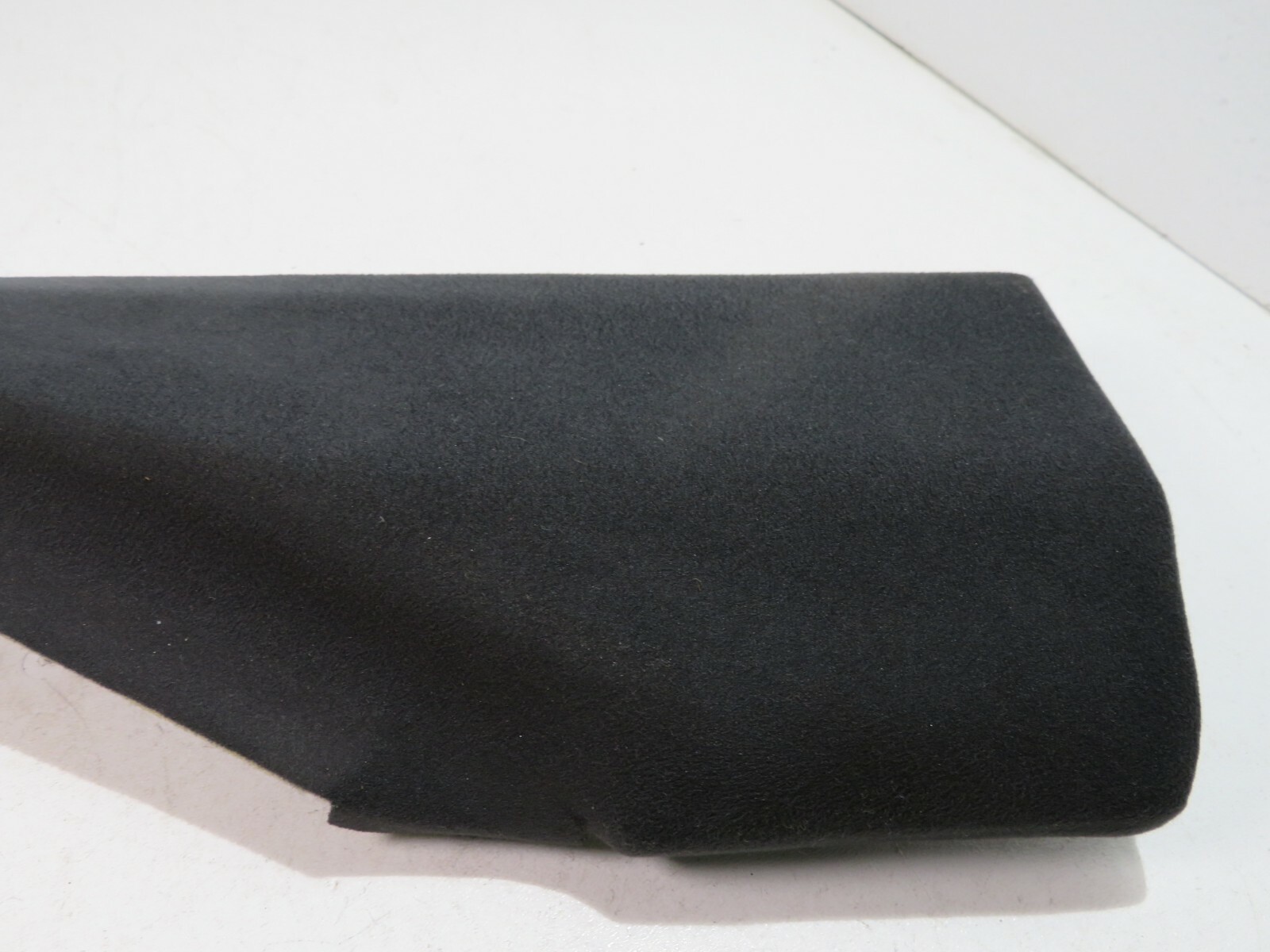 2014-2019 MASERATI GHIBLI SQ4 C PILLAR REAR LEFT TRIM COVER PANEL BLACK OEM
