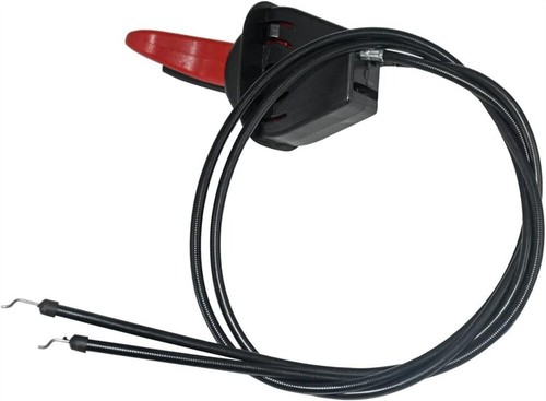 Gas- und Chokekabel für Briggs & Stratton 1734506SM Dual Control * - Bild 8 von 14